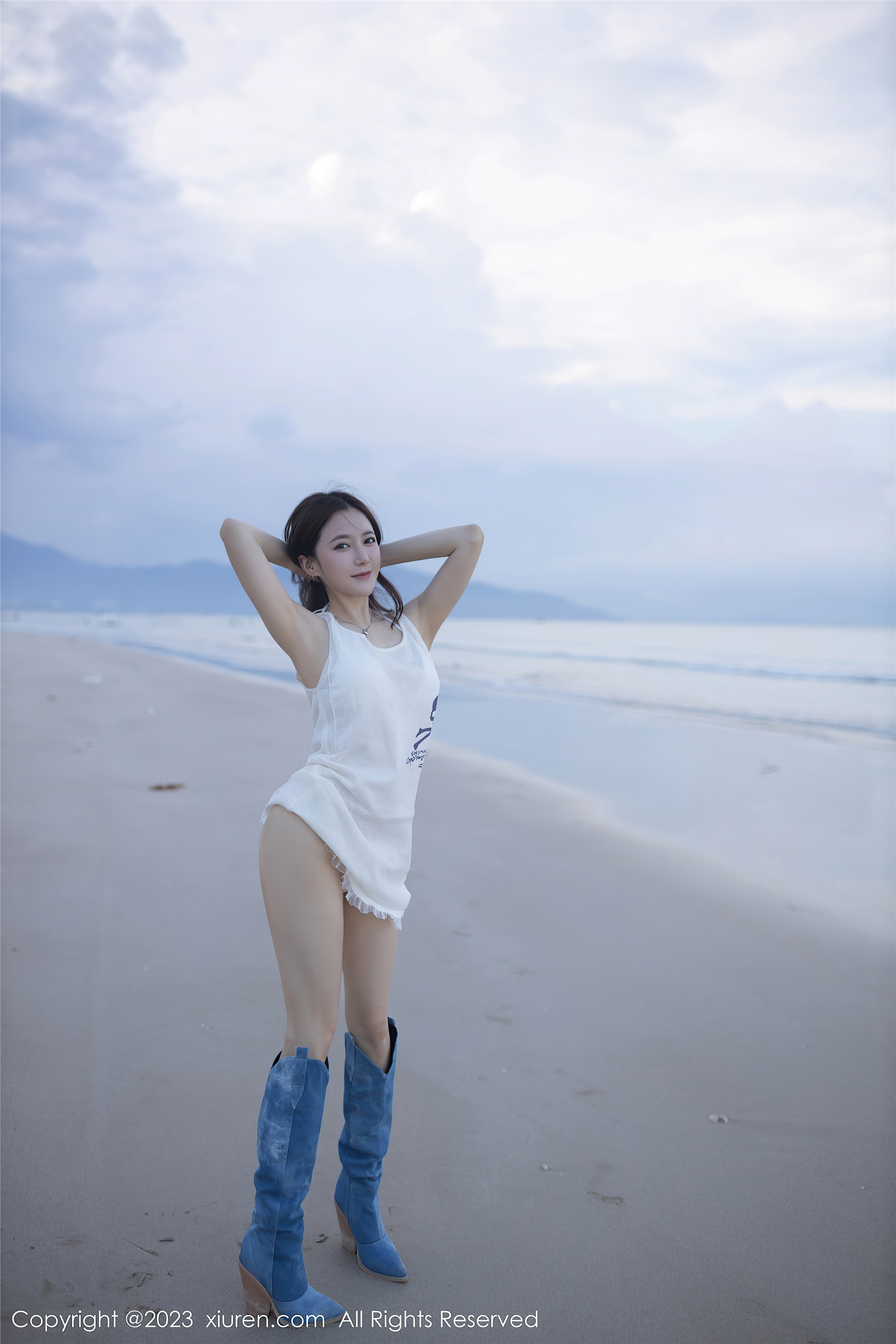 XiuRen秀人网  2023.06.02 NO.6852 鱼子酱Fish 巴厘岛旅拍